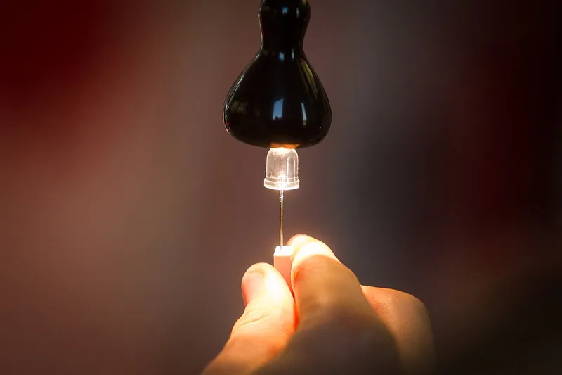 Laboratorium fizyczne w Centrum Nauki Kopernik