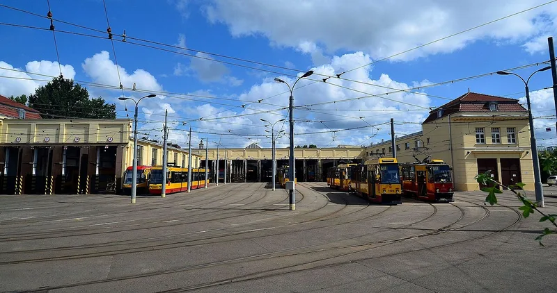 Izba Tradycji Tramwajów Warszawskich