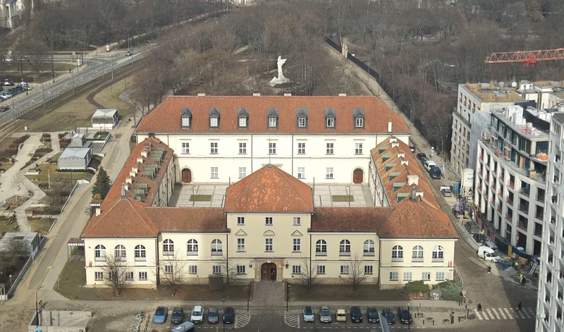 Państwowe Muzeum Archeologiczne w Warszawie