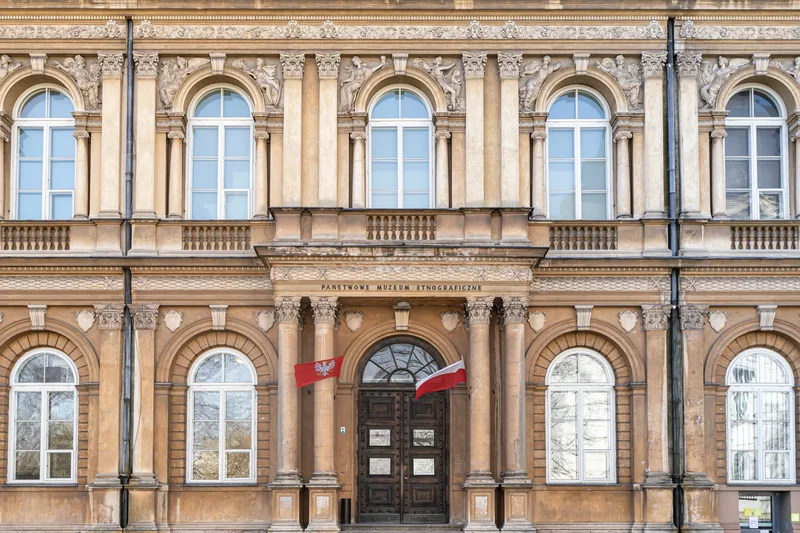 Państwowe Muzeum Etnograficzne w Warszawie