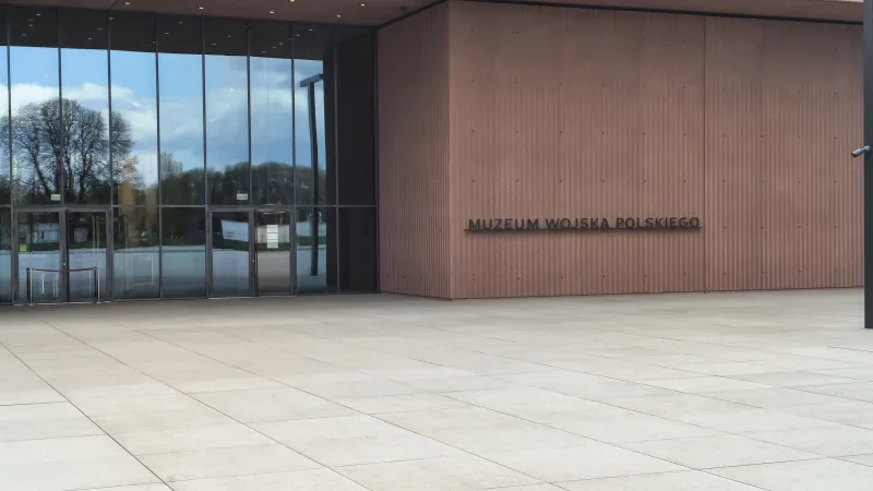 Muzeum Wojska Polskiego w Warszawie