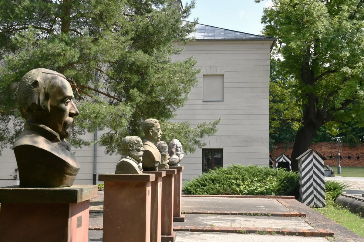 Muzeum X Pawilonu Cytadeli Warszawskiej