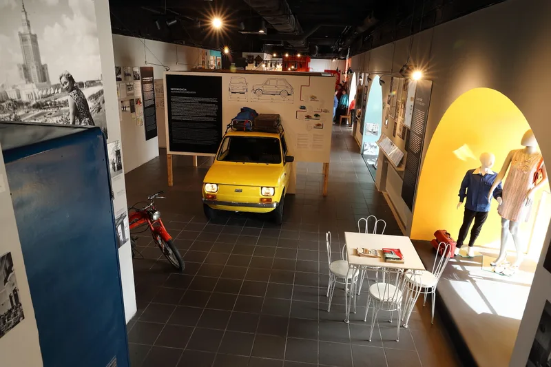 Muzeum Życia w PRL w Warszawie