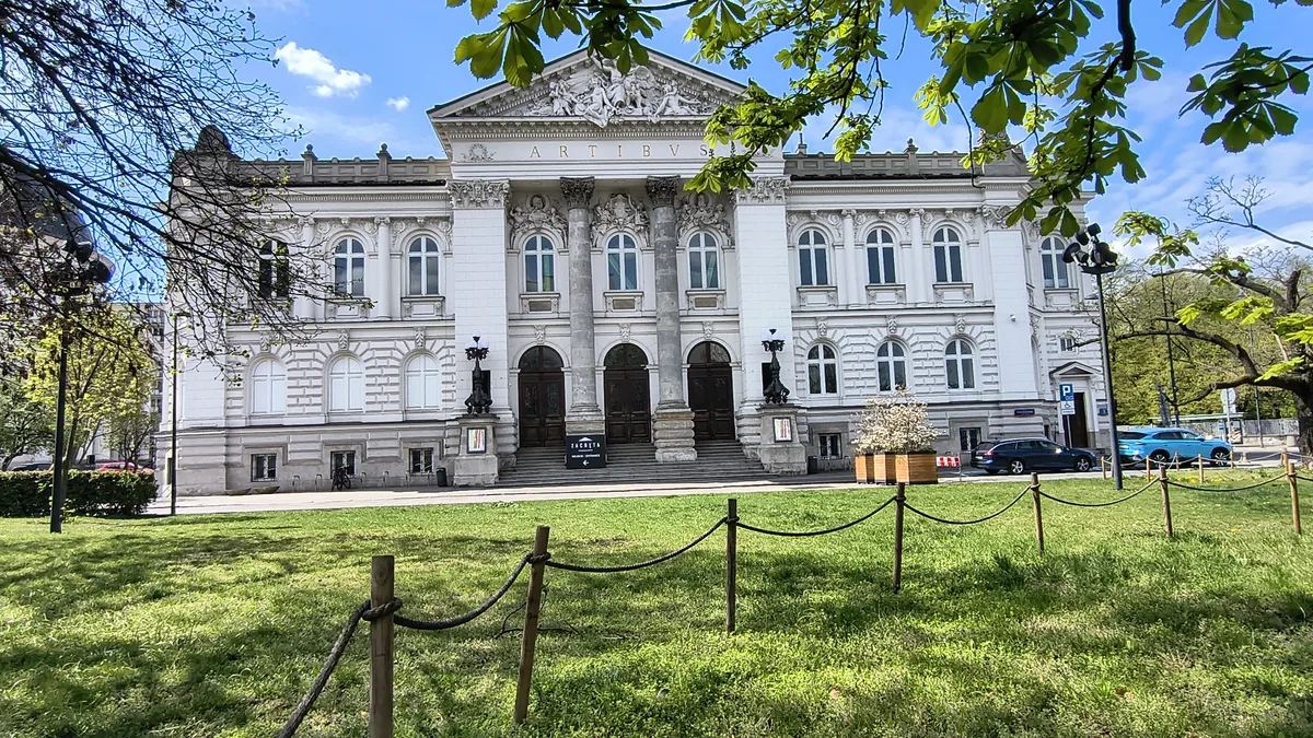 Zachęta - Narodowa Galeria Sztuki
